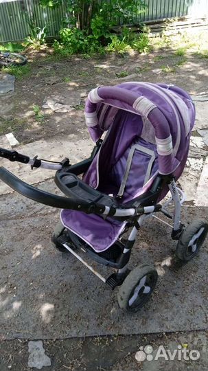 Детские коляски 3 в 1