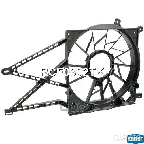 Кожух вентилятора RCF0392TK Krauf