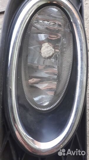 Противотуманка Civic 2012 седан