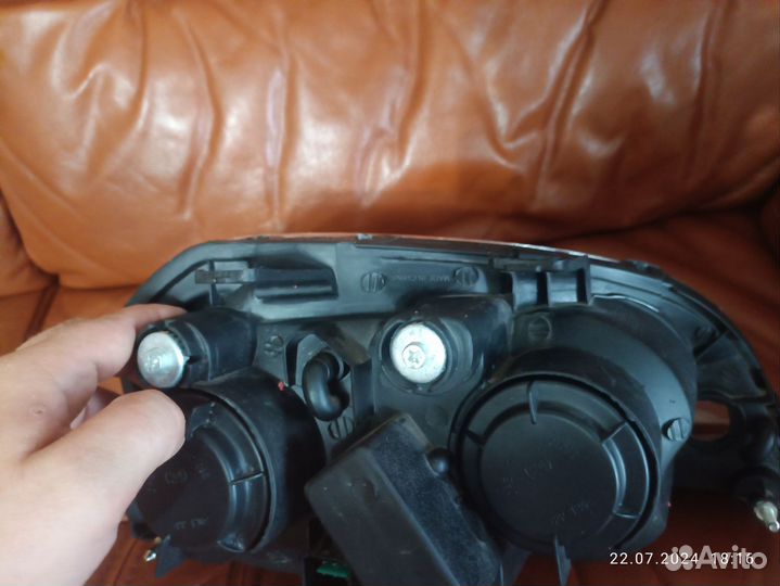 Фара Лачетти