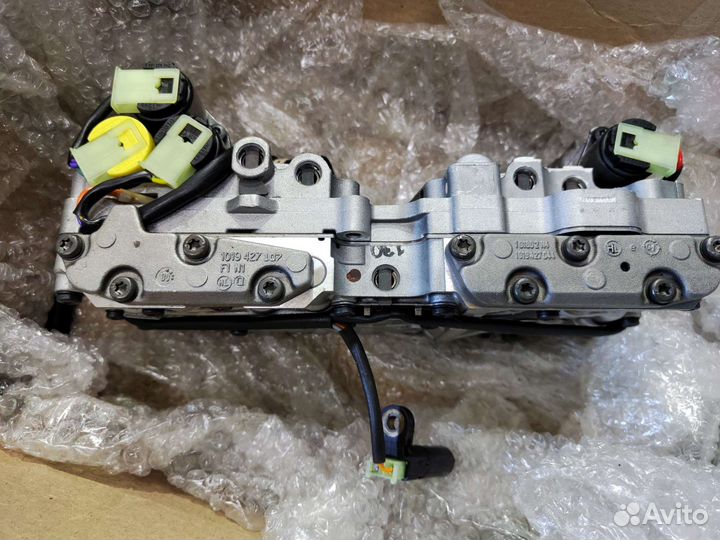 Продам гидроблок ZF 4HP20