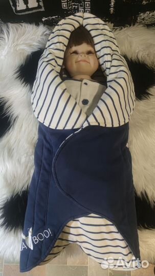 Одеяло-конверт 