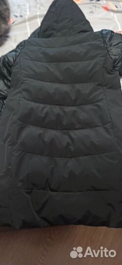 Пуховик женский зимний р 50