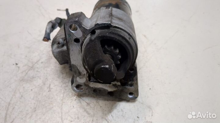 Стартер Citroen C4 Grand Picasso, 2010