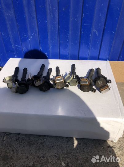 Катушка зажигания бмв х 5 е53 е60 BMW 5 e60 X5 e53