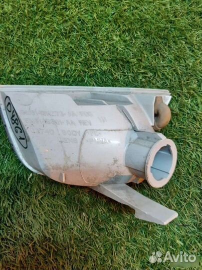 Фонарь в бампер задний Ford Focus 2