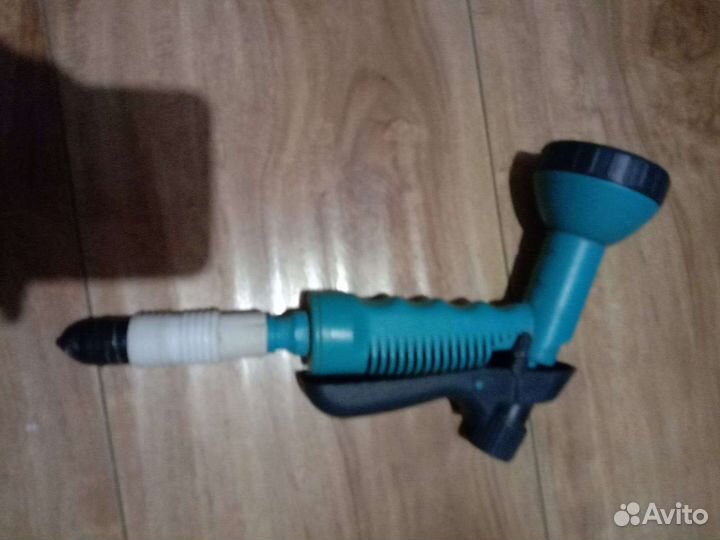 Шланги поливочные. Лейка