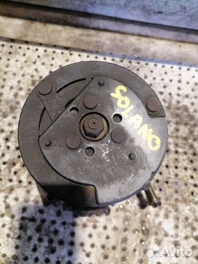 Компрессор кондиционера lifan Solano