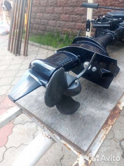 Лодочный мотор Tohatsu 3.5 л.с