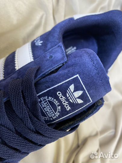 Кроссовки мужские из замши Adidas Spezial