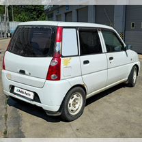 Subaru Pleo 0.7 CVT, 2005, 296 125 км, с пробегом, цена 250 000 руб.