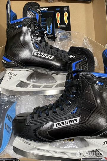 Коньки Bauer 1N