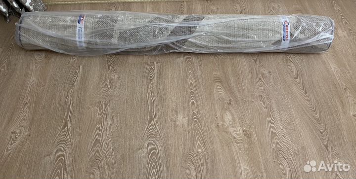 Шикарный 3Д шёлковый ковер