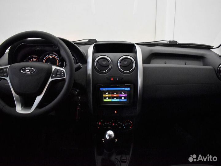 LADA Largus 1.6 МТ, 2021, 66 082 км