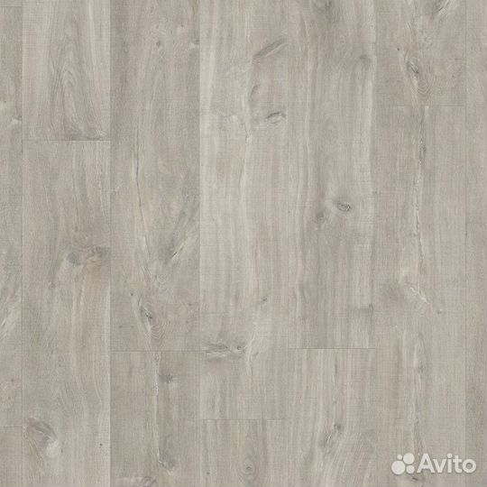 Пвх-плитка Quick-Step Livyn Дуб каньон серый