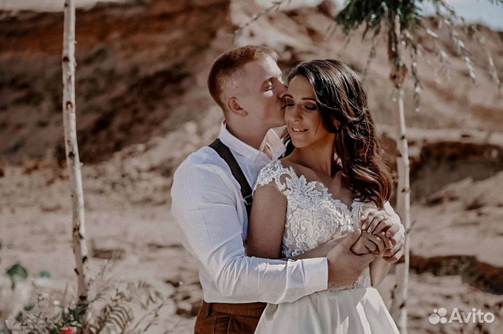 Продам Свадебное платье