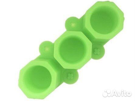 Для мыловарения изделий из гипса силиконовые формы