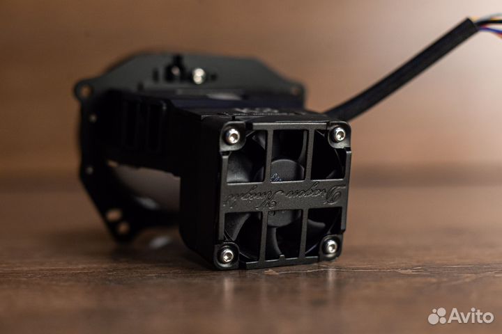 Bi LED Линзы Aozoom Установка билед би лед лэд