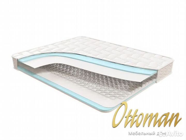 Кровать 160 200 новая с матрасом