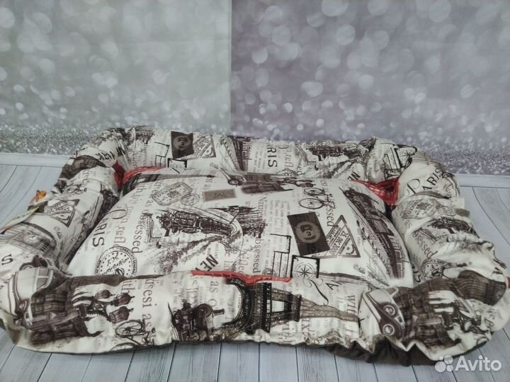 Лежанка для больших собак