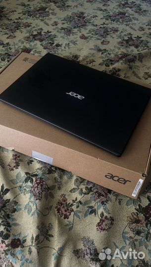 Ноутбук acer