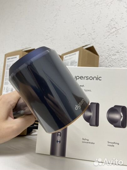 Фен Dyson Supersonic HD08 (Новый, Гарантия)