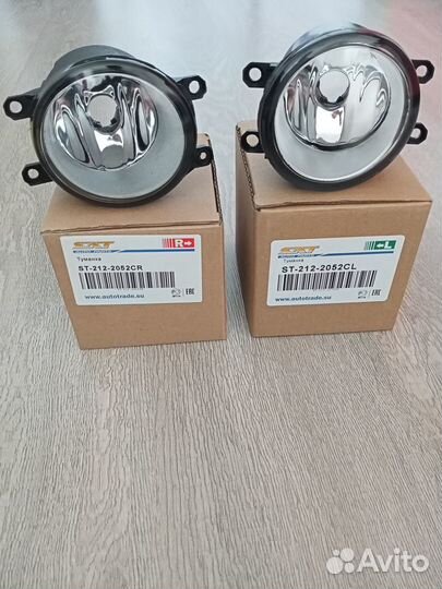 Комплект птф