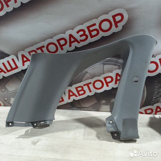 Накладка на стойку кузова левая Chery Tiggo T 11