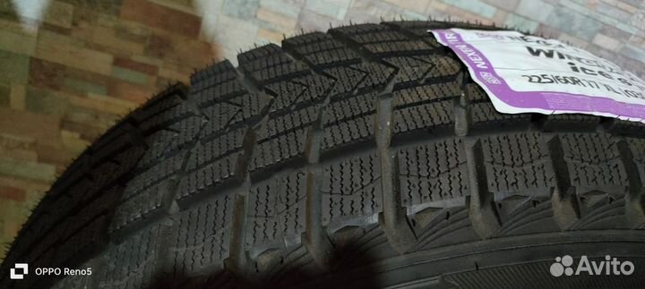 Nexen Winguard Ice SUV 225/60 R17 103Q