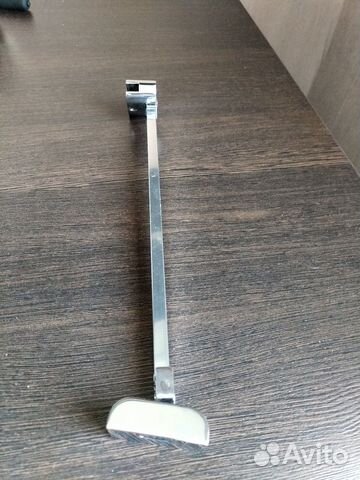 Штанга-держатель для крепления стекла душевой купить в Москве | Товары ...