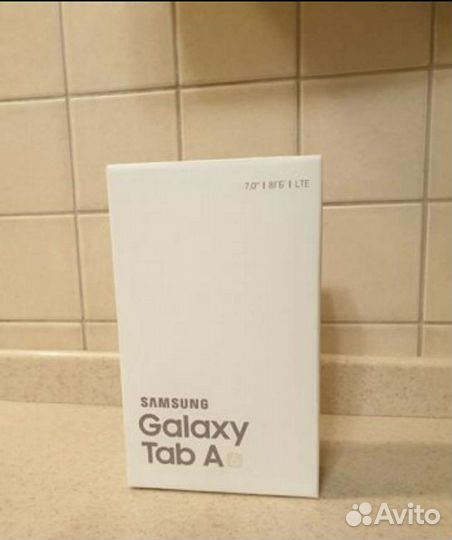 Samsung Tab A6
