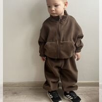 Спортивный костюм детский 80,86,92,98,104,110,116, Красногорск