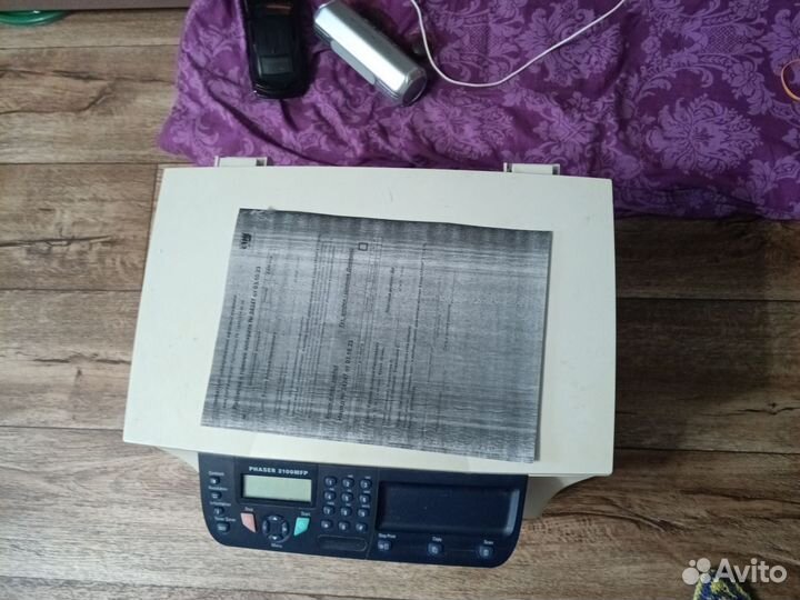 Принтер лазерный мфу бу