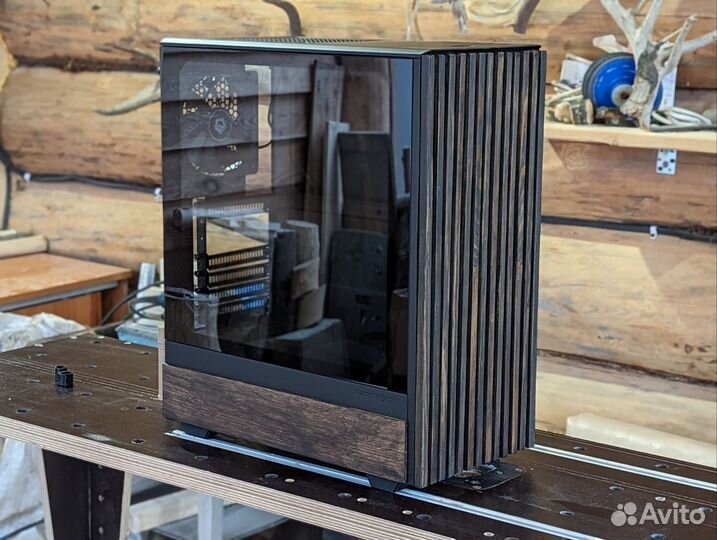 Кастомный корпус Phanteks