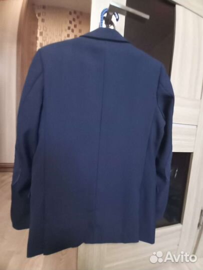 Школьный костюм для мальчика 140 146