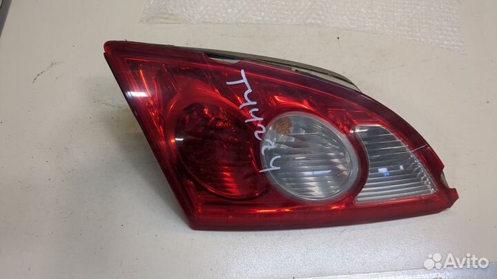 Фонарь (задний) Chrysler Crossfire, 2003