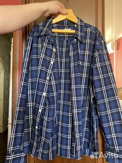 Рубашка мужская