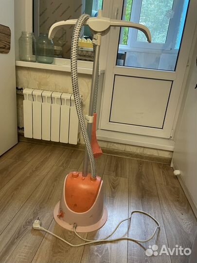 Отпариватель для одежды philips