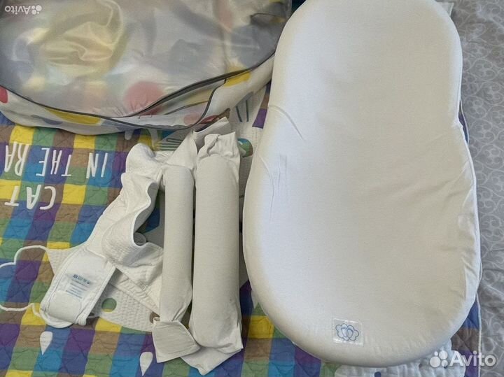 Кокон для новорожденных фабрика облаков