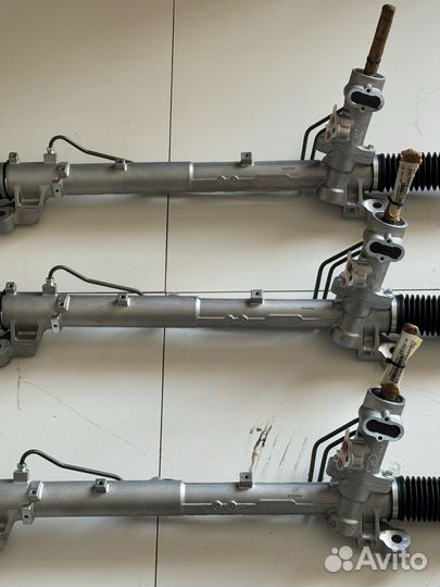 Рулевая рейка Ford Focus 3 гур