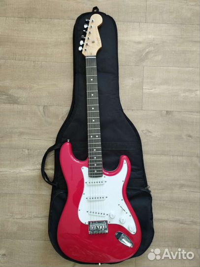Электро гитара