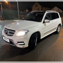 Mercedes-Benz GLK-класс 2.1 AT, 2014, 223 000 км