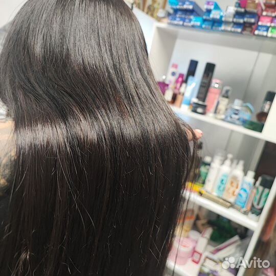 Кератин/ботокс /нанопластика/спа процедуры