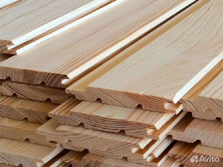 Вагонка Европрофиль ель/сосна 125х96х3000х10шт
