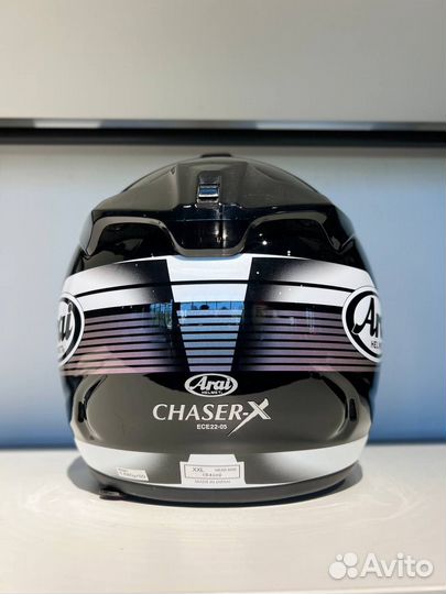 Шлем arai chaser-X