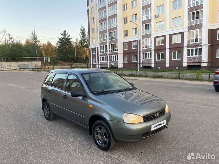 LADA Kalina 1.6 МТ, 2010, 265 000 км