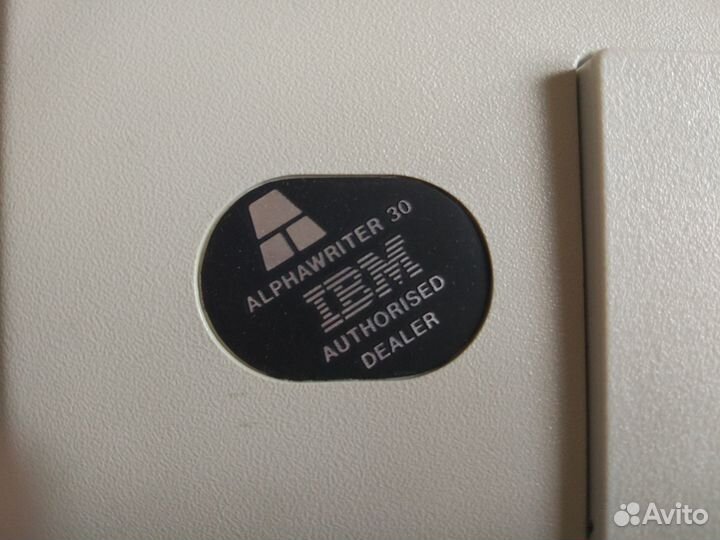 Электронная печатная машинка