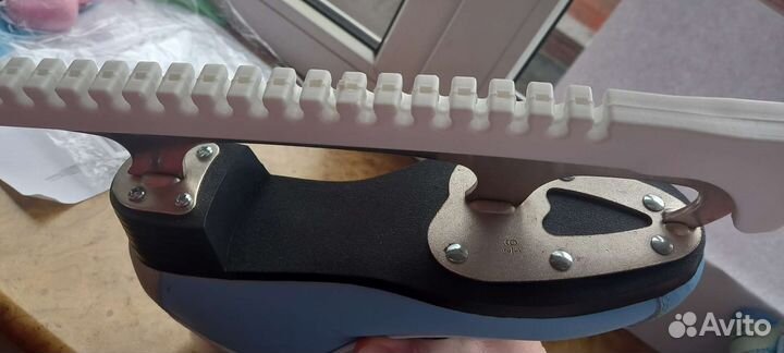 Коньки фигурные