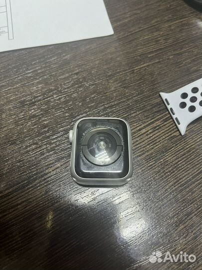 Часы apple watch 4 40 mm nike