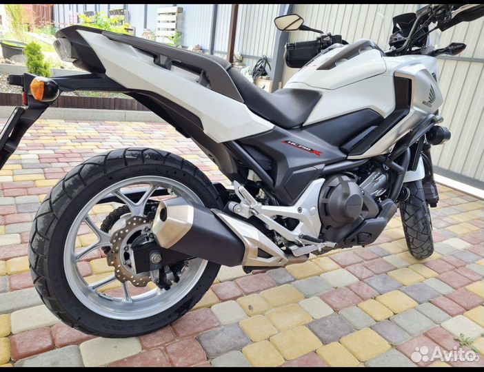 Honda NC 750x Автомат DCT ABS